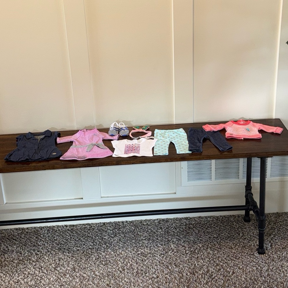 American Girl brand 18” Doll Clothing & Accessories